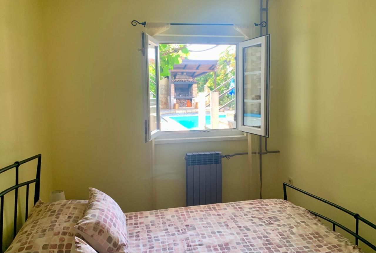 Apartment Klesinger Porec Bagian luar foto
