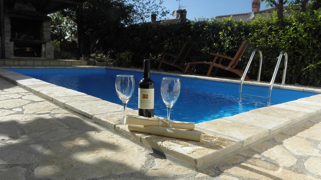 Apartment Klesinger Porec Ruang foto