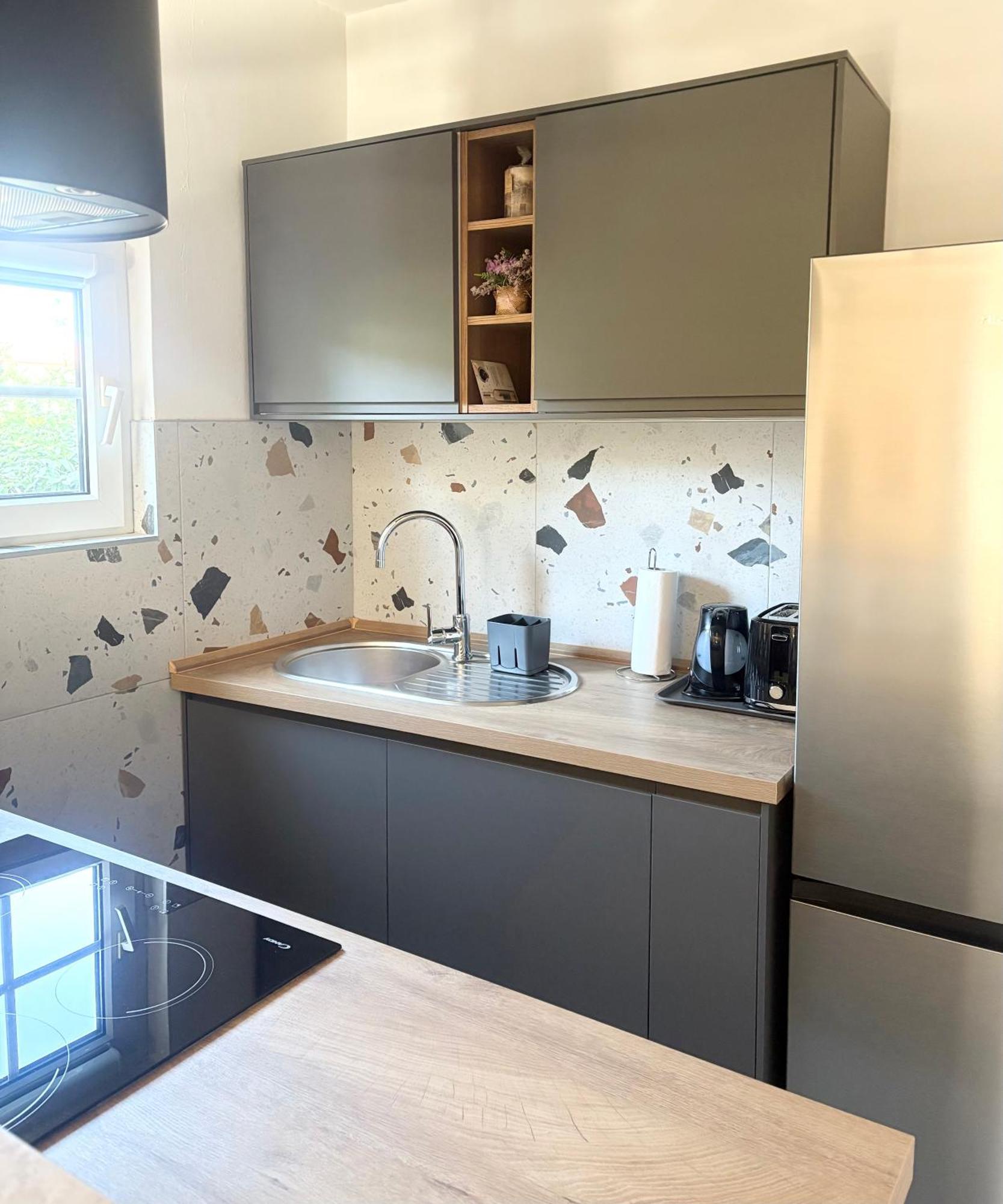 Apartment Klesinger Porec Bagian luar foto