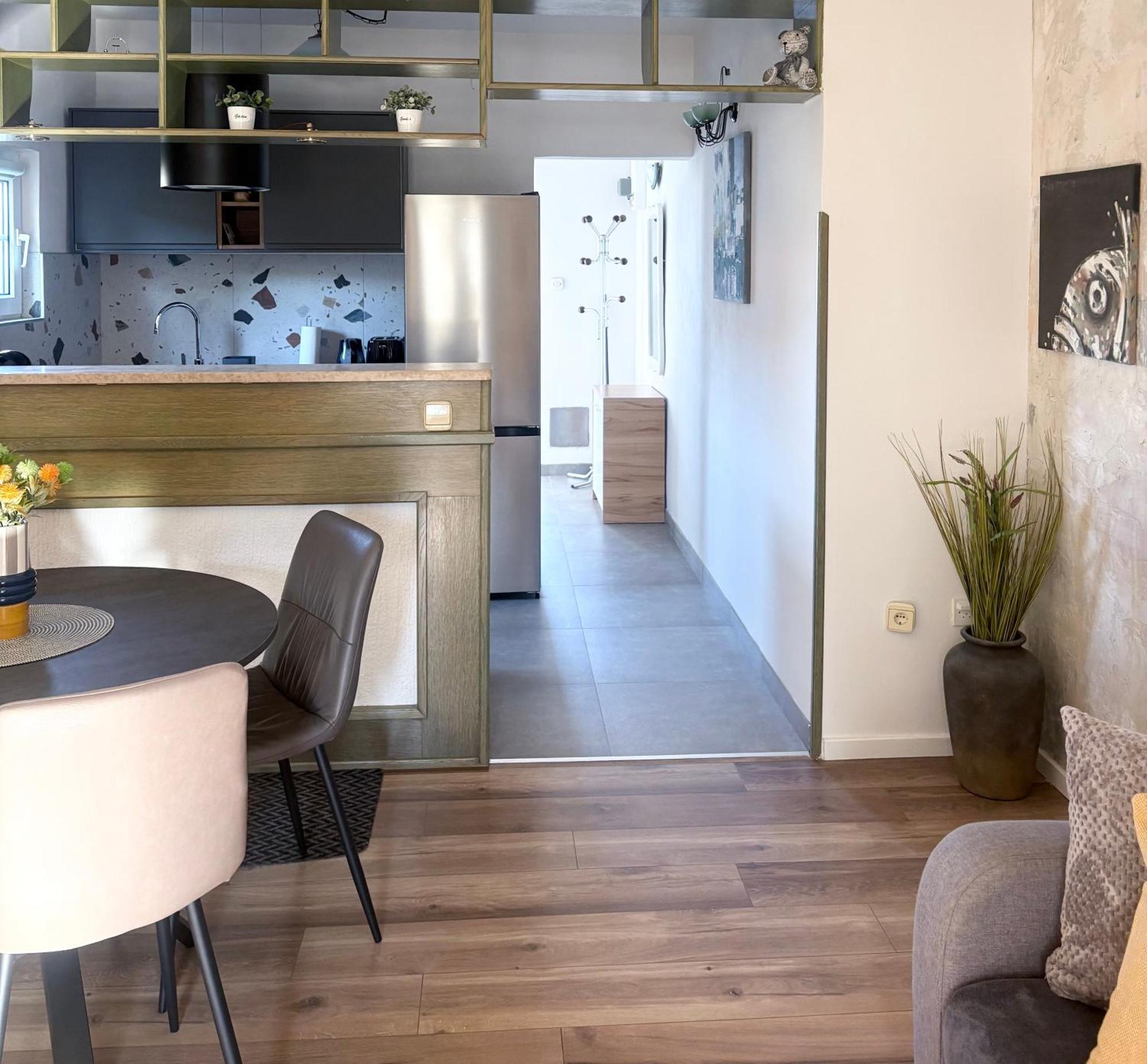 Apartment Klesinger Porec Bagian luar foto