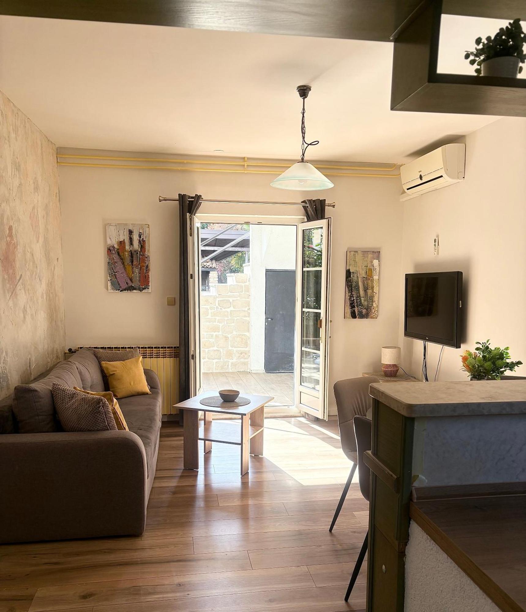 Apartment Klesinger Porec Bagian luar foto